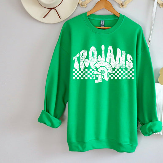 Trojans on Green Preorder
