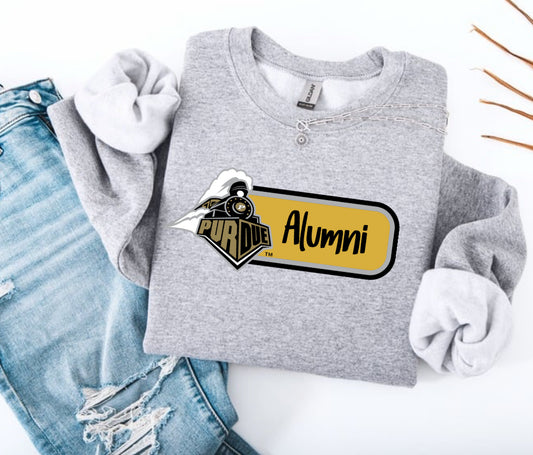 Purdue Alumni Preorder
