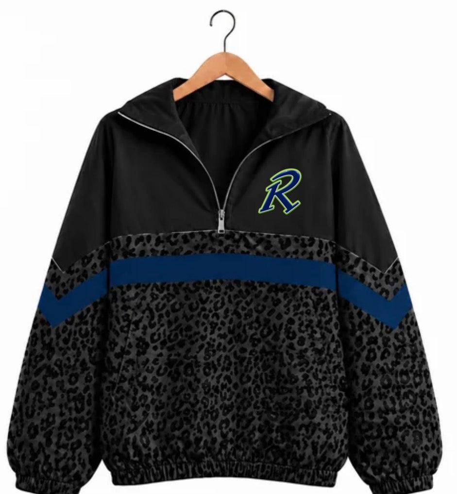 Custom R Varsity Remix Quarter Zip Preorder, ETA: 6 weeks