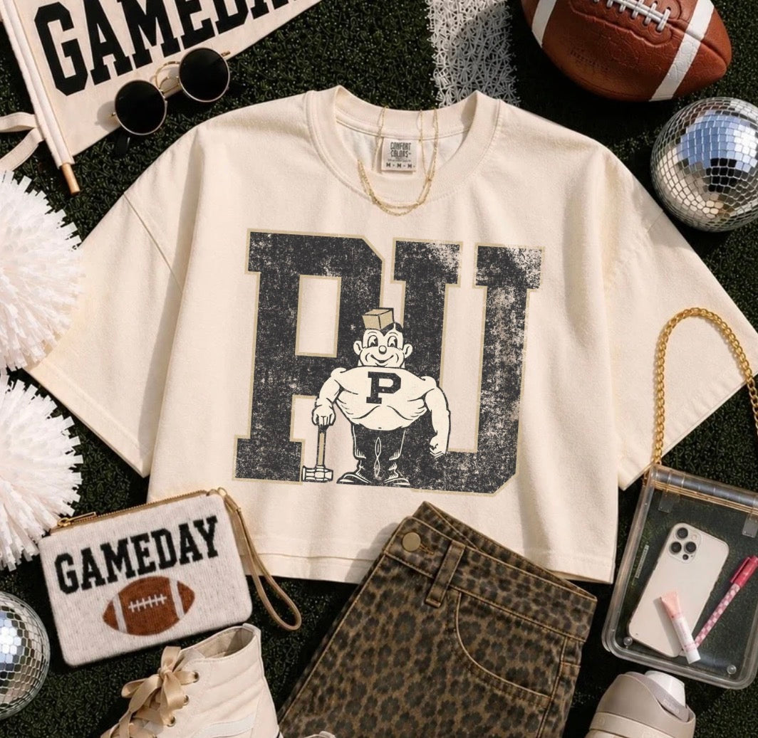 Distressed Purdue Preorder