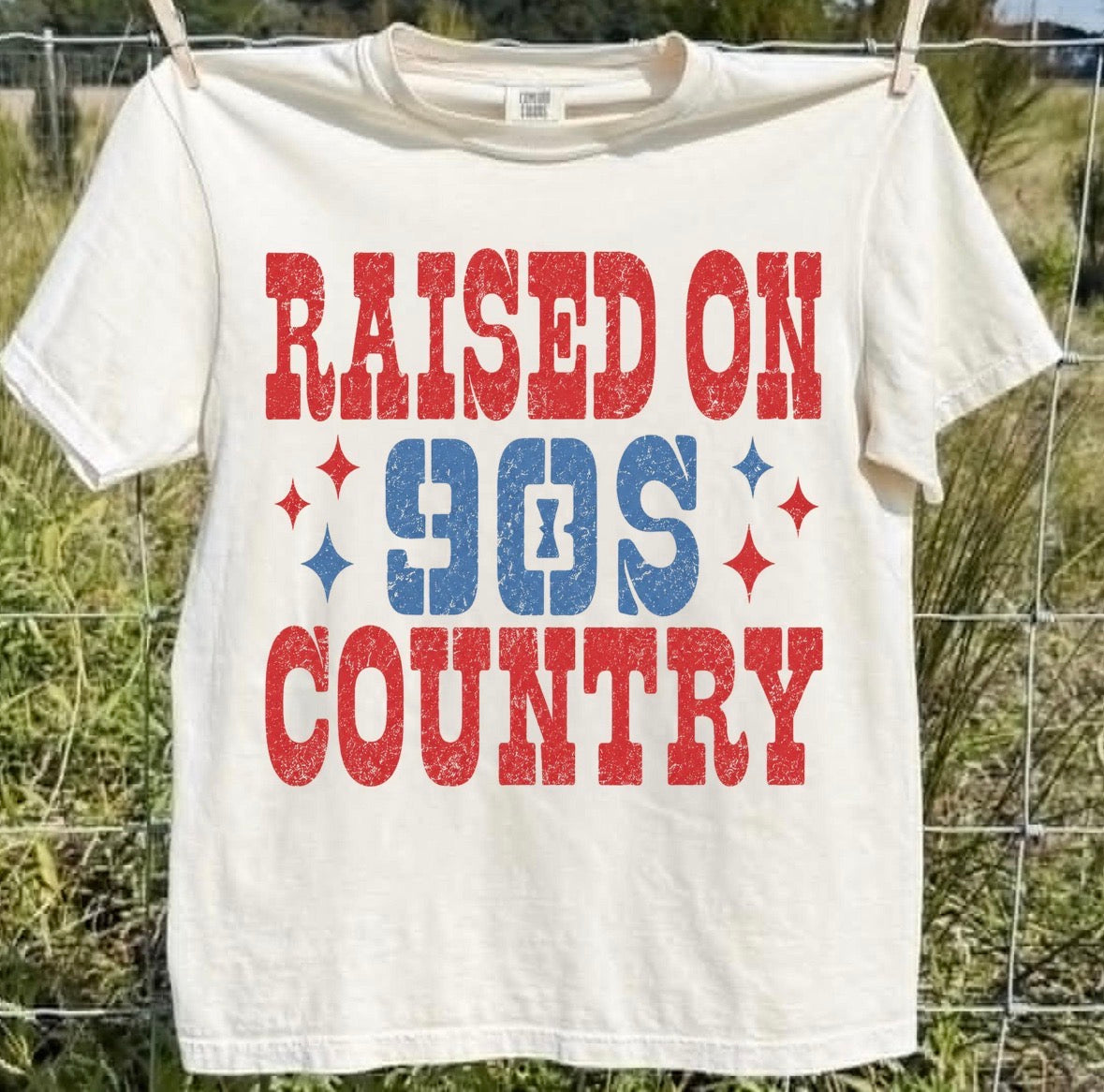Raised On 90s Country Preorder
