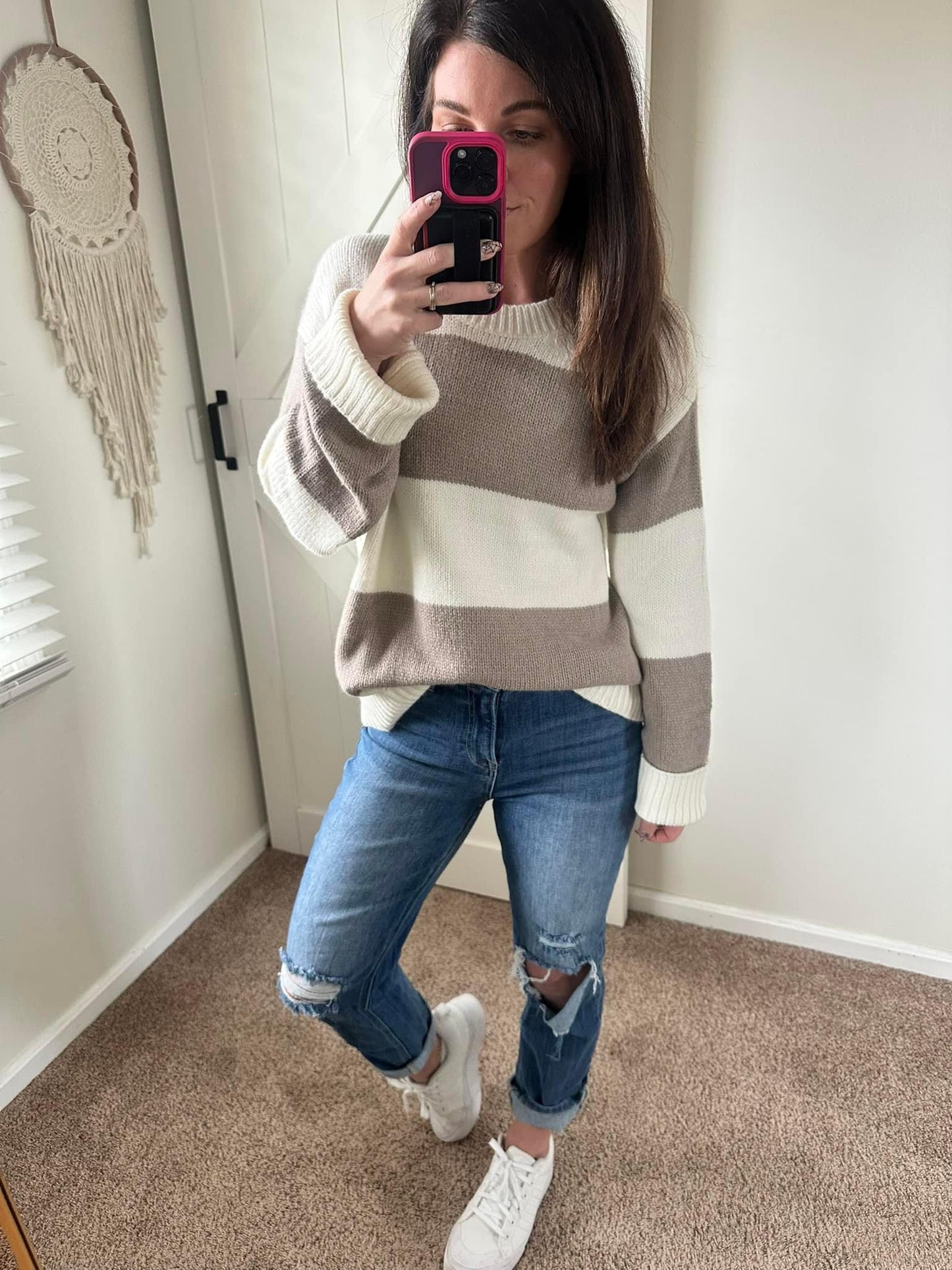 Preorder: Laid Back Days Sweater