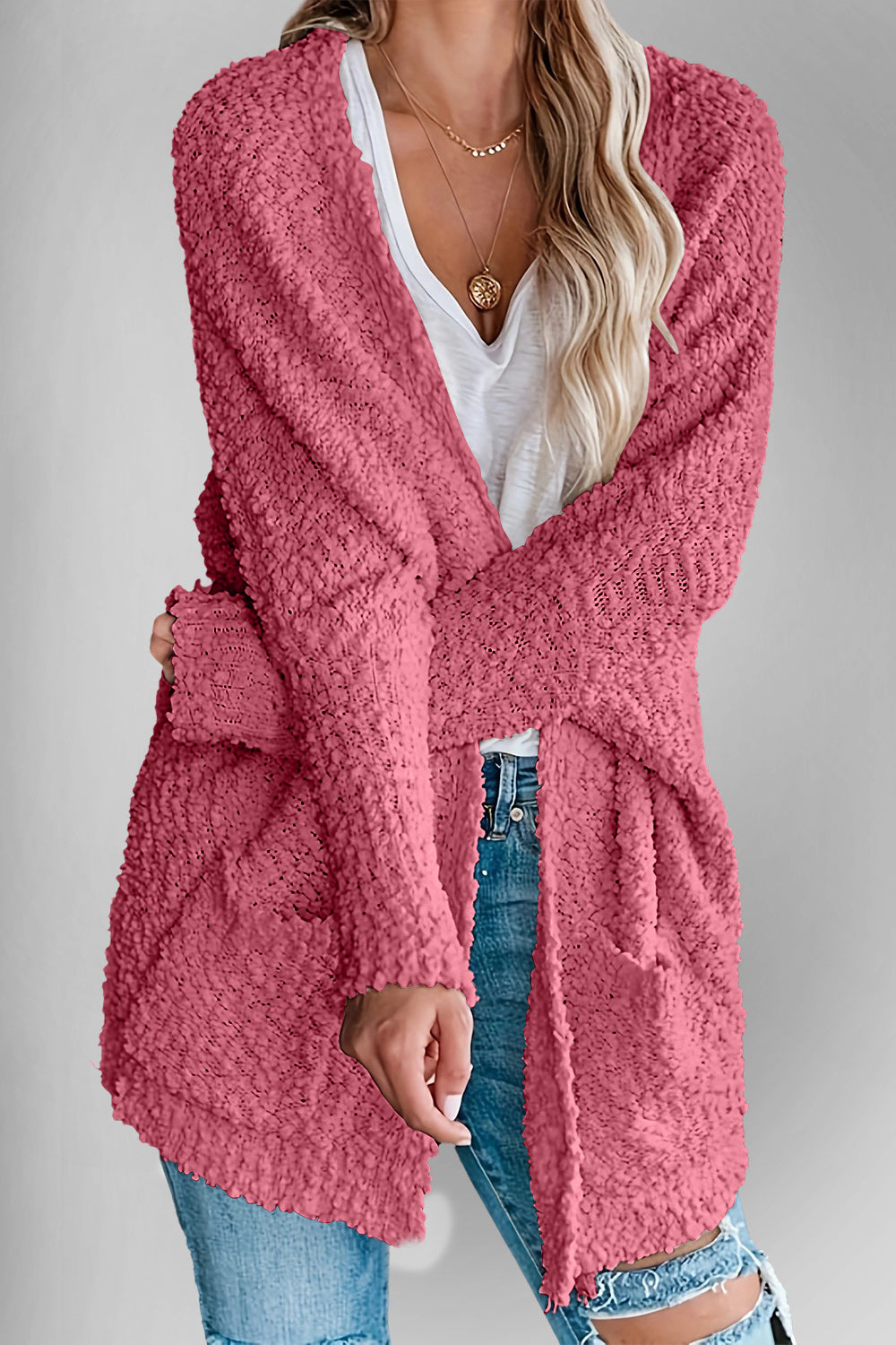 PREORDER: Popcorn Cardigan