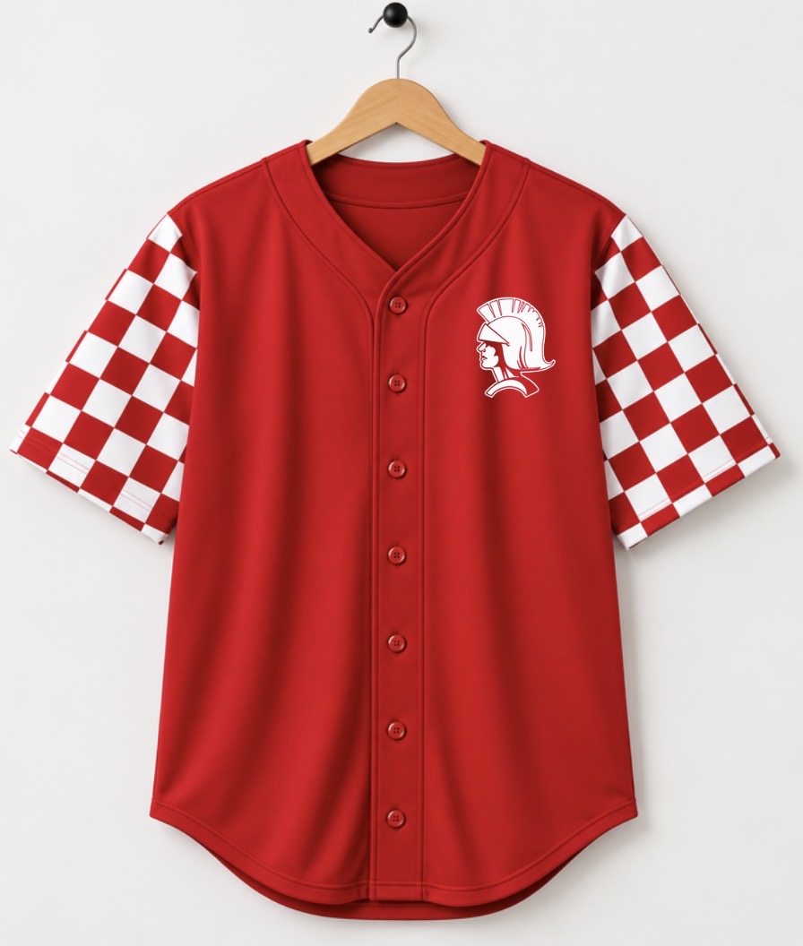 Spartan Spirit Jersey Preorder, ETA: 6 weeks