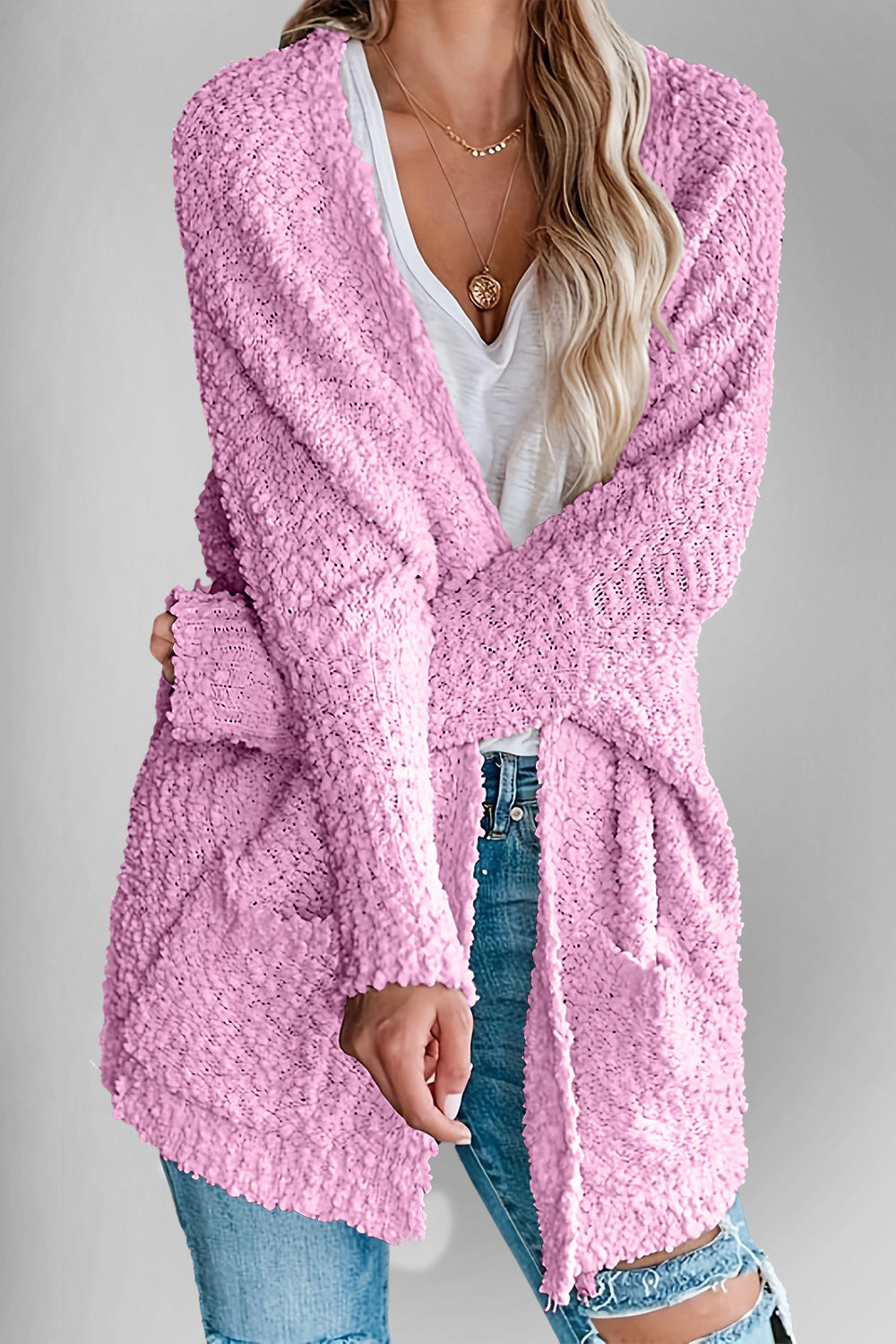 PREORDER: Popcorn Cardigan