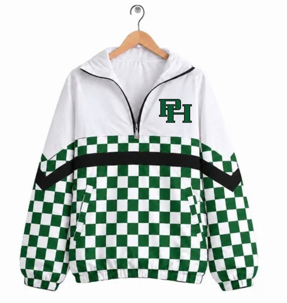 Pendleton Varsity Remix Quarter Zip Preorder, ETA: 6 weeks