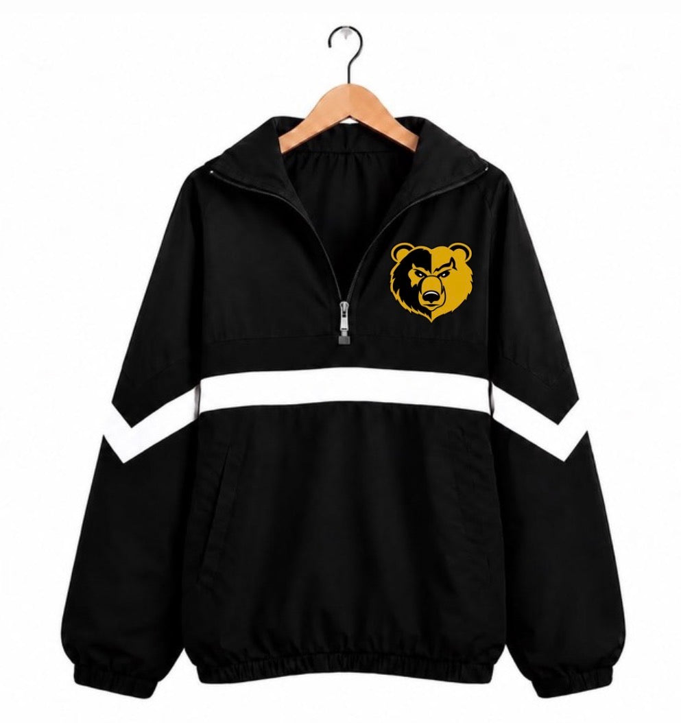 Golden Bears Varsity Remix Quarter Zip Preorder, ETA: 6 weeks