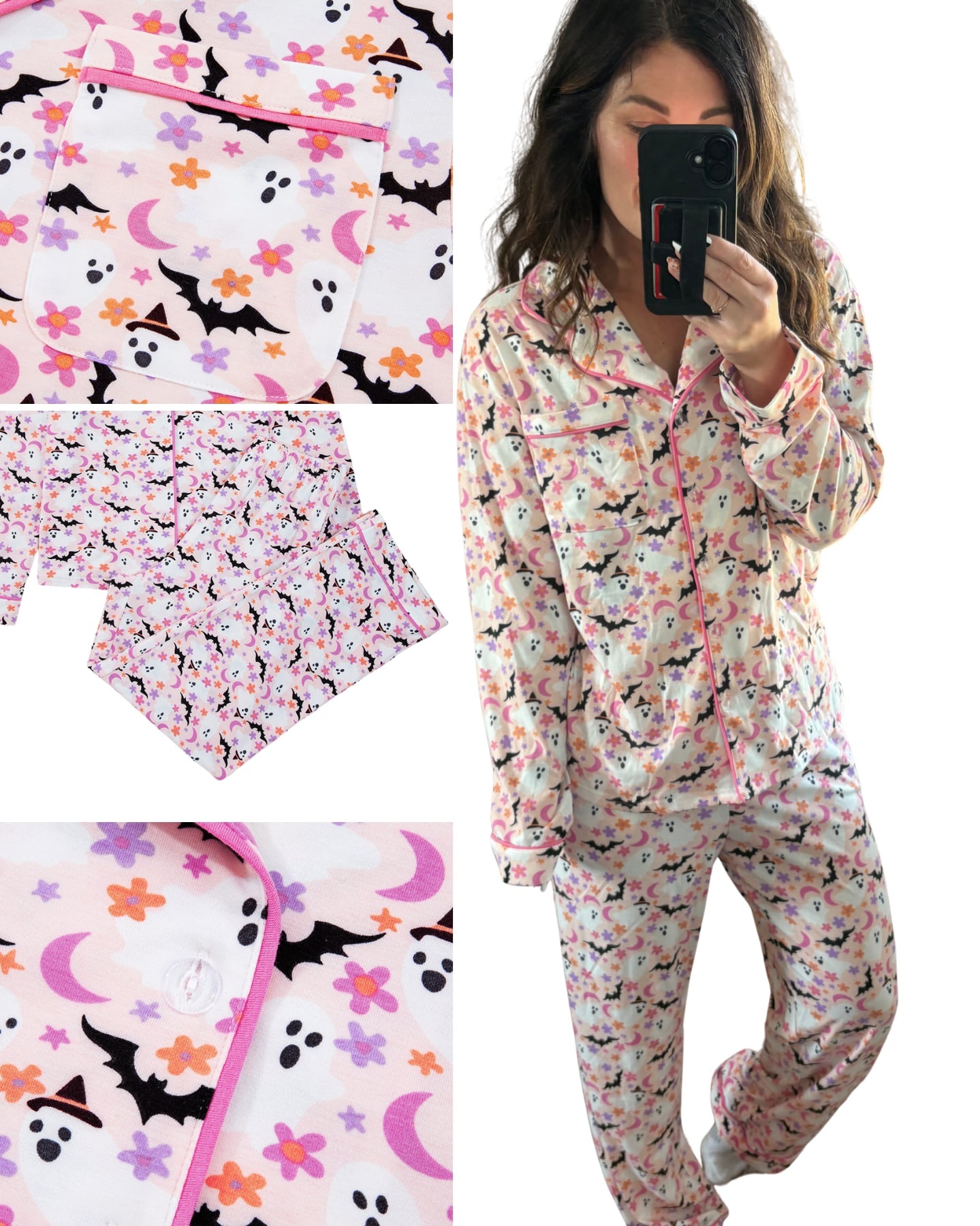 PREORDER: Spooky Snuggle PJs