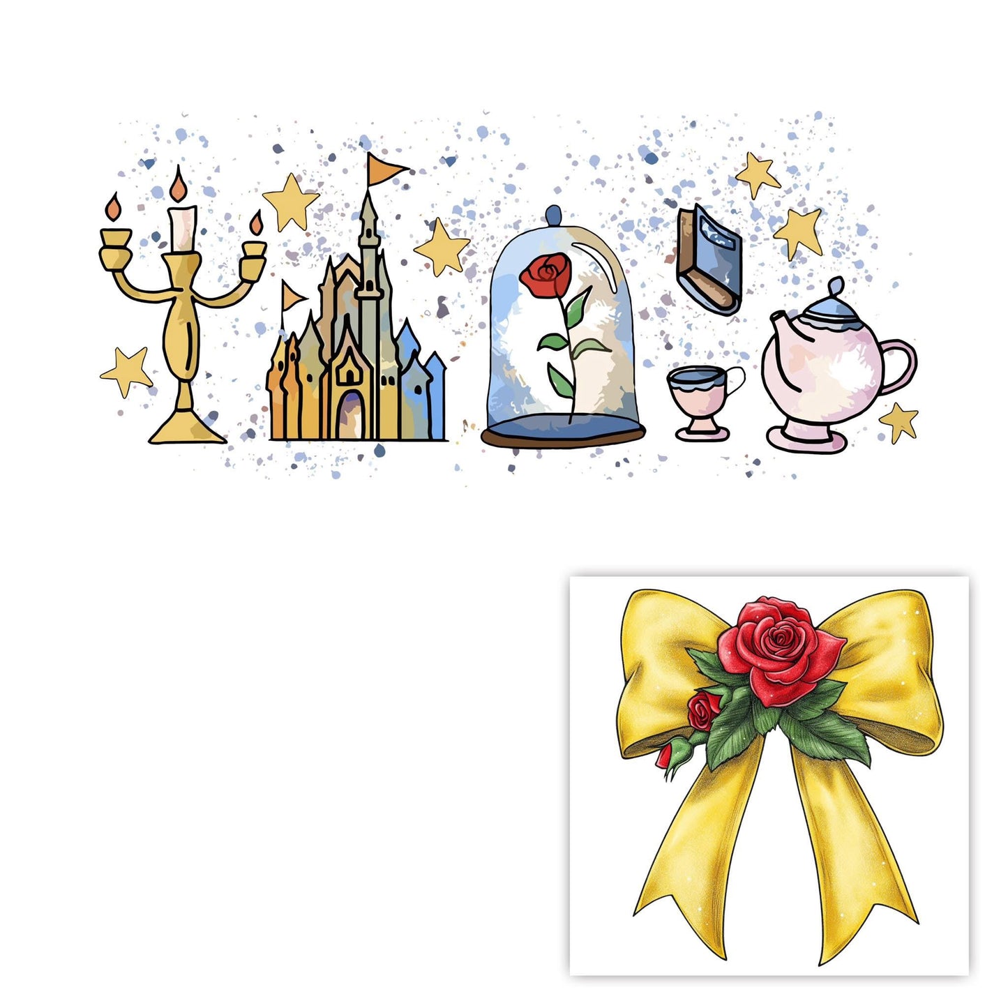 B&B Side Bows Preorder