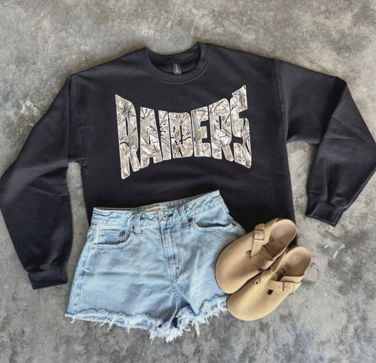 Camo Raiders Preorder