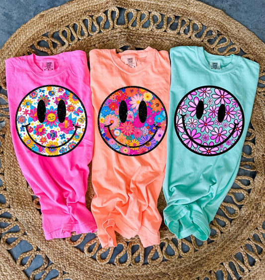 Happy Florals Preorder