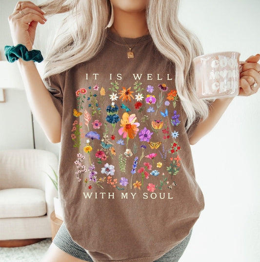 Well With My Soul Preorder