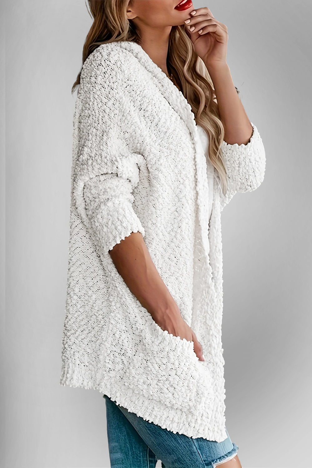 PREORDER: Popcorn Cardigan