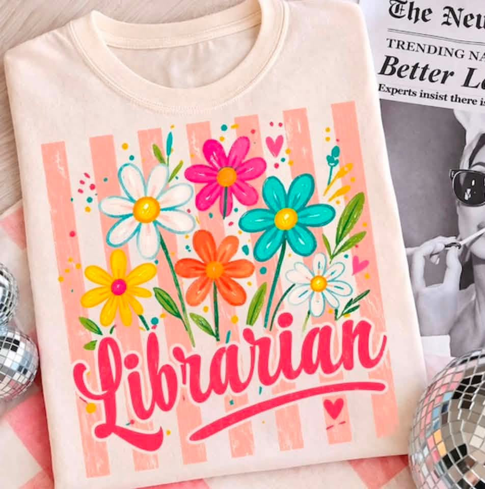 Librarian Preorder