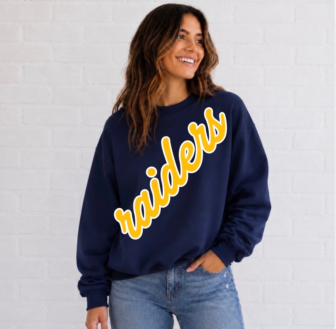 Diagonal Raiders Preorder