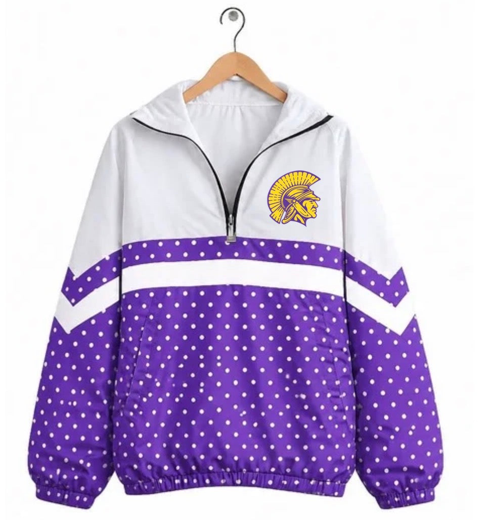 Armstrong Varsity Remix Quarter Zip Preorder, ETA: 6 weeks