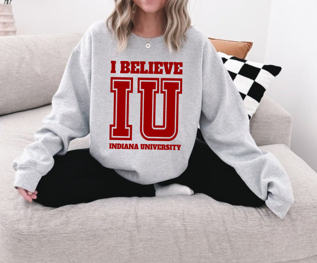 I Believe IU Preorder