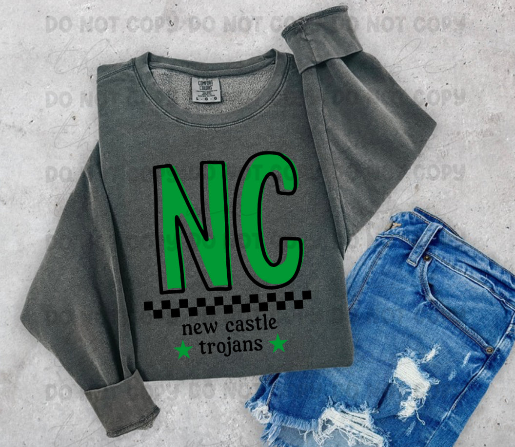 NC Trojans Preorder