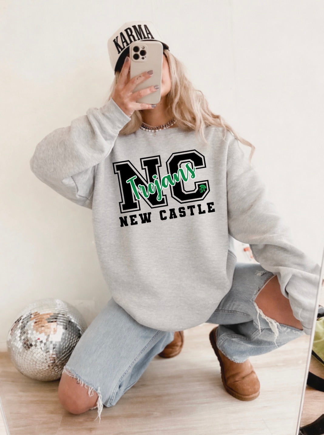 NC Trojans Preorder