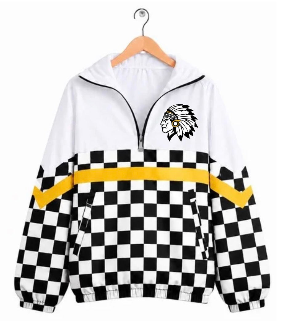 Cowan Varsity Remix Quarter Zip Preorder, ETA: 6 weeks