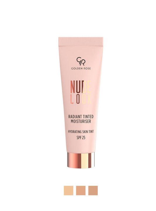 Radiant Tinted Moisturizer with SPF