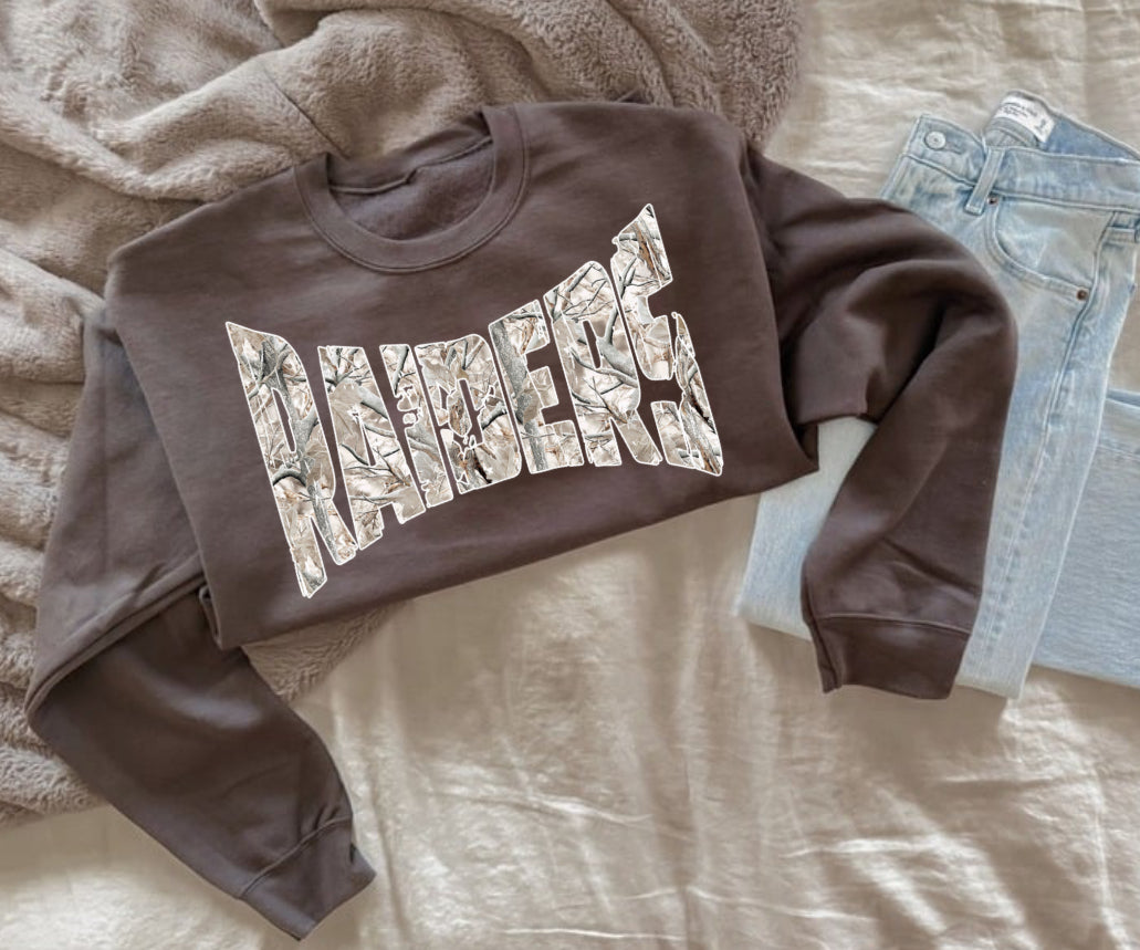 Camo Raiders Preorder