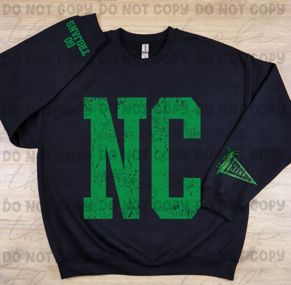 NC Sleeve Preorder