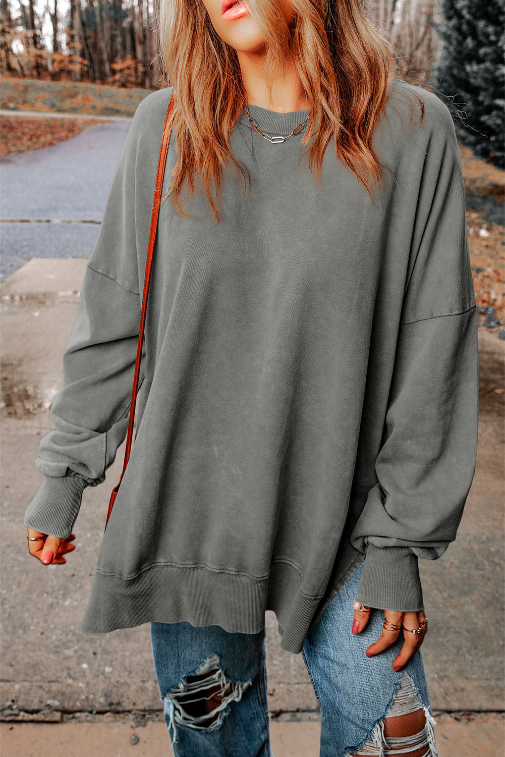 Cali Stonewashed Tunic Preorder
