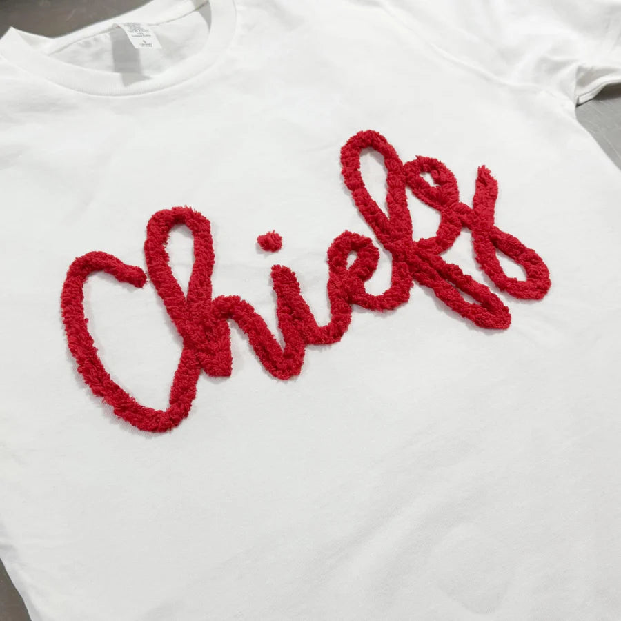 Custom Chenille Yarn Preorder
