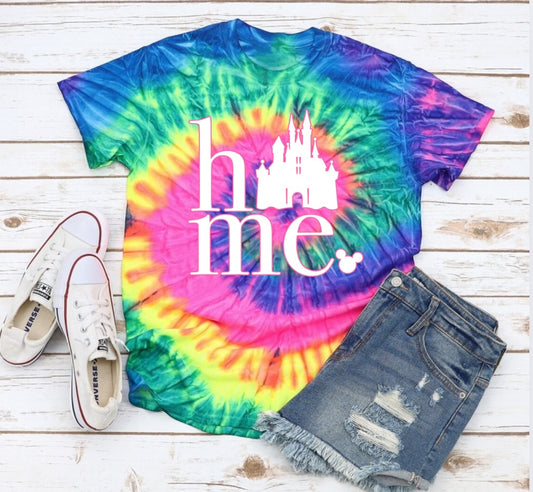 HOME Tie Dye Preorder