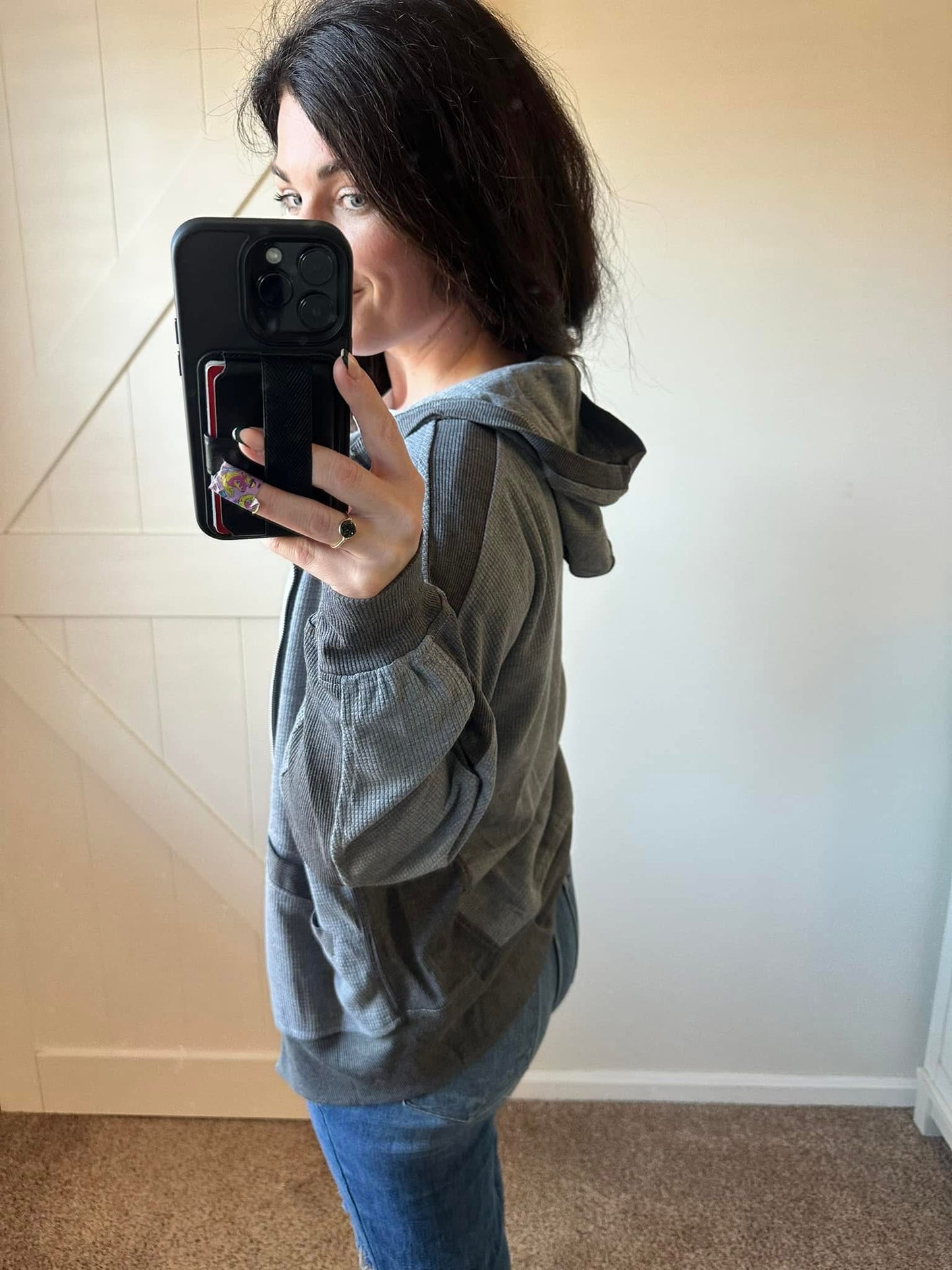 Preorder: Cozy Motion Zip Up