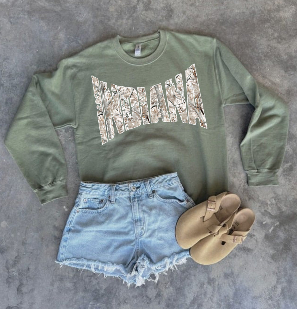 Camo Indiana Preorder