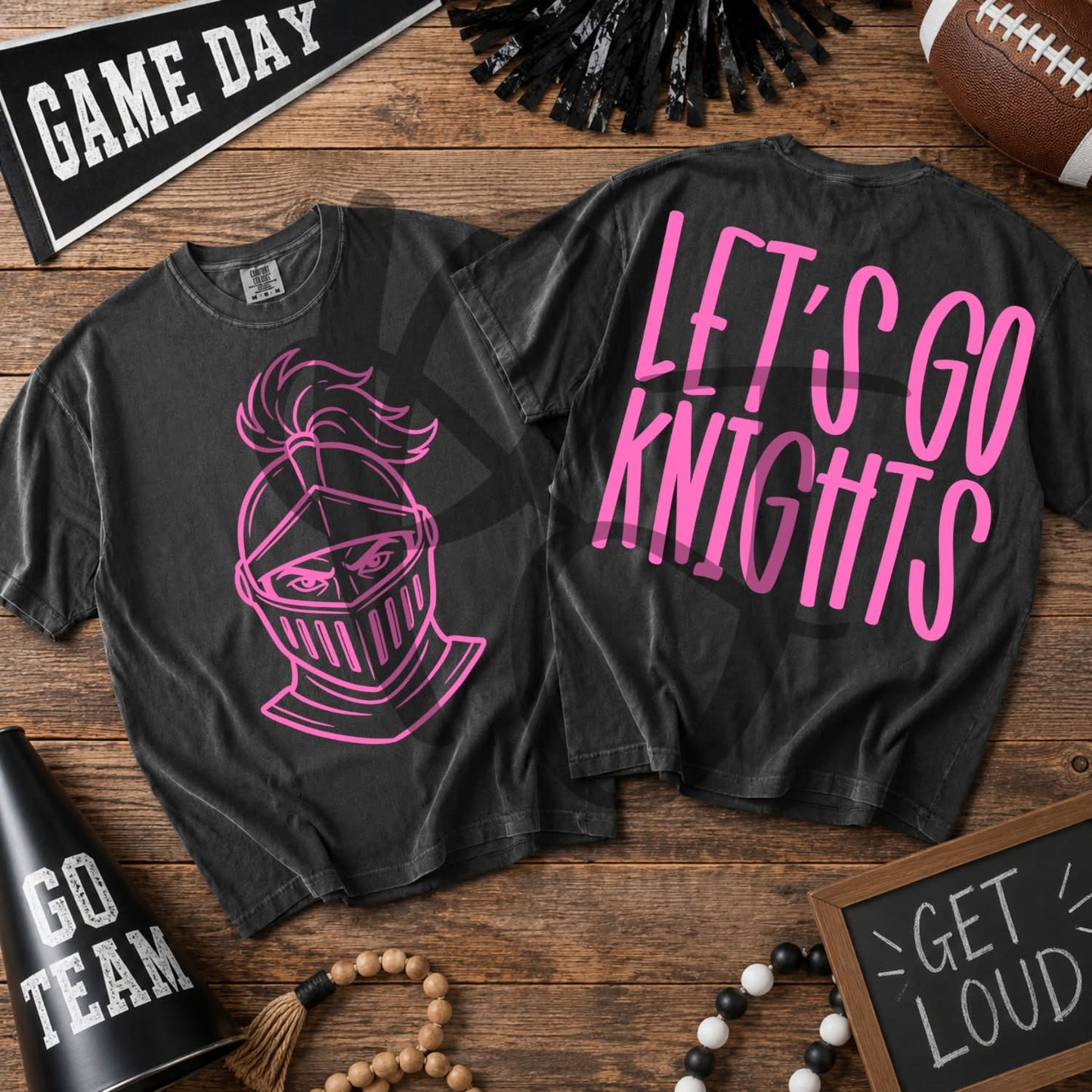 Pink Out Knights Preorder