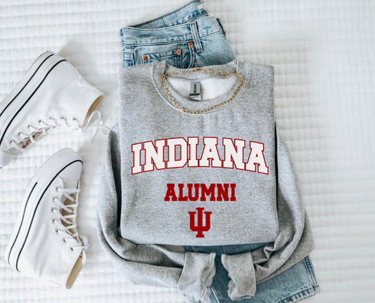 IU Hoosiers Alumni Preorder