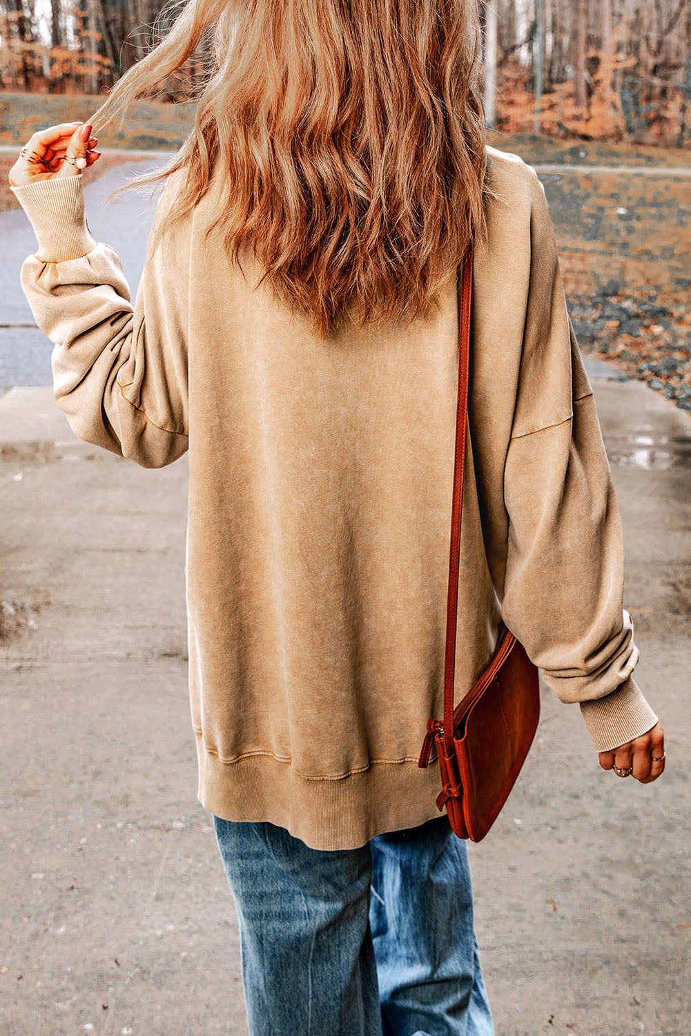 Cali Stonewashed Tunic Preorder