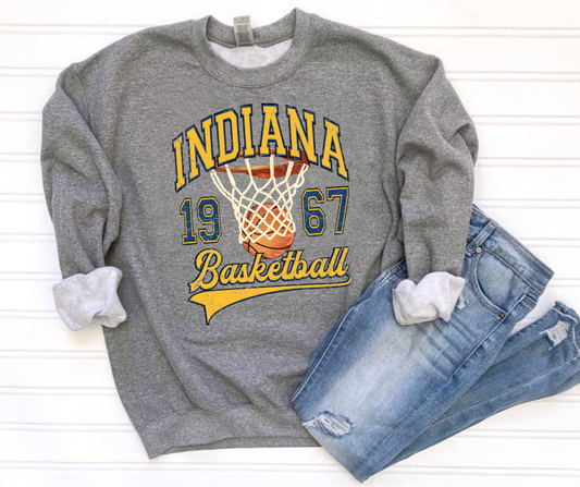 Indiana Basketball Preorder