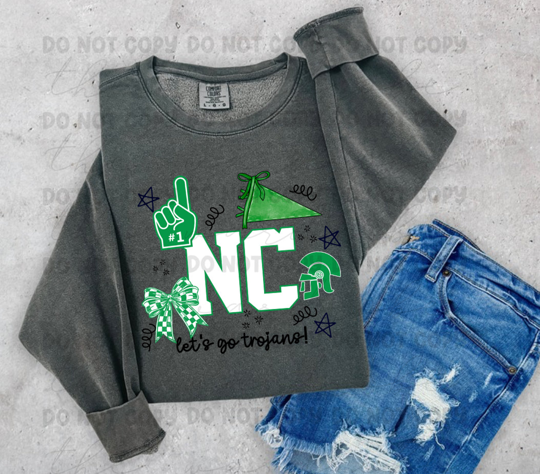 Trojan Spirit Preorder