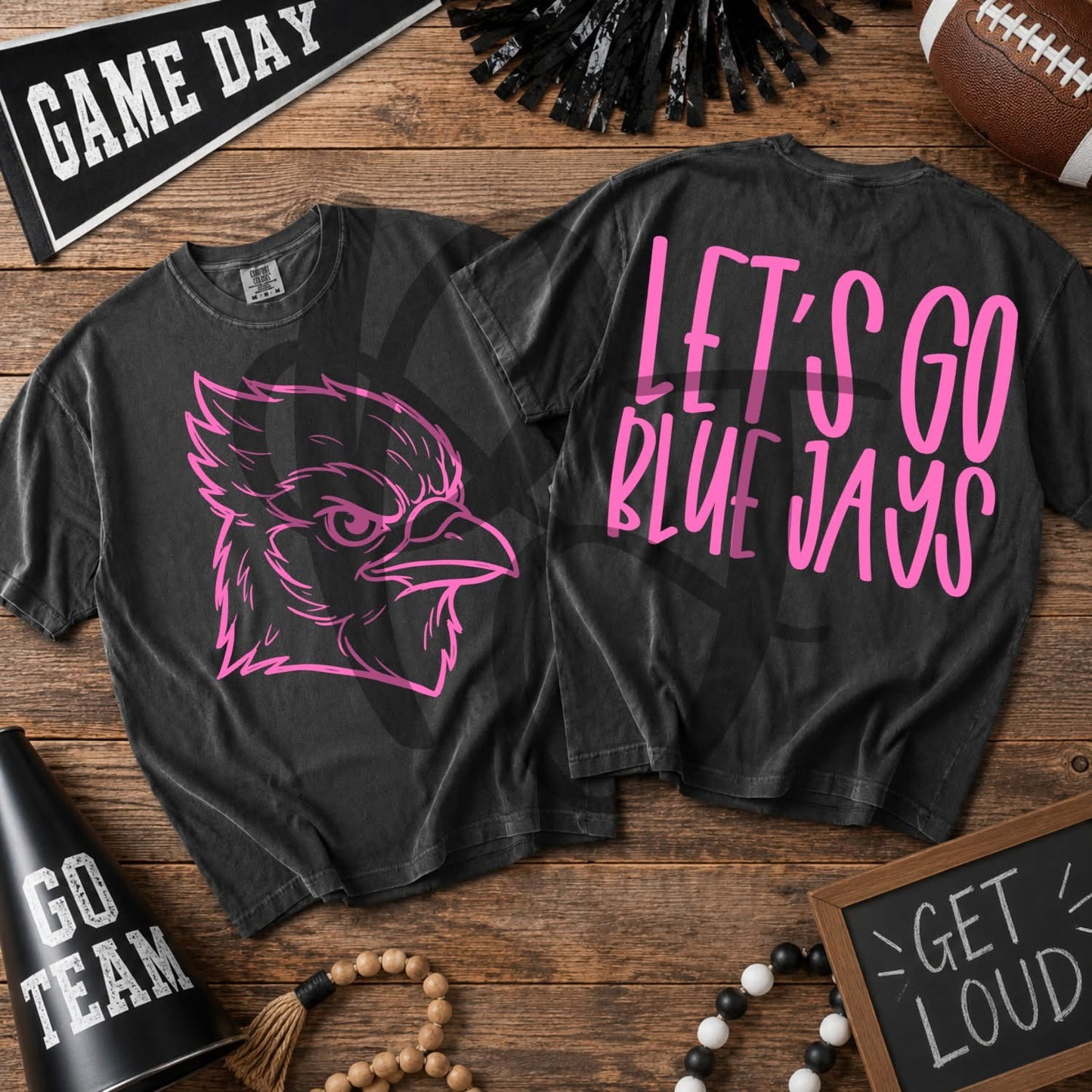 Pink Out Blue Jays Preorder