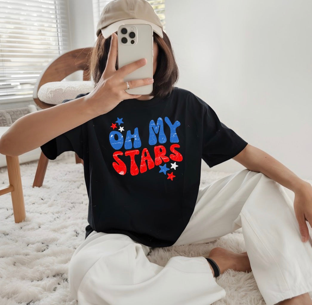 Oh My Stars Preorder