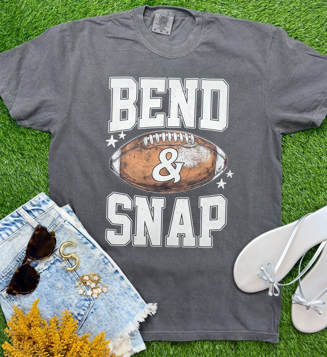 Bend and Snap Preorder