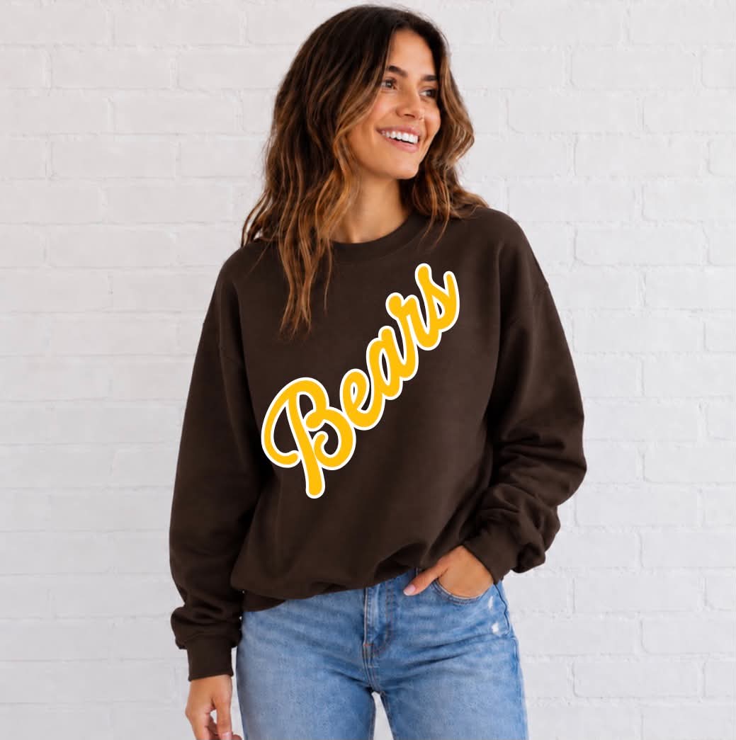 Diagonal Bears Preorder