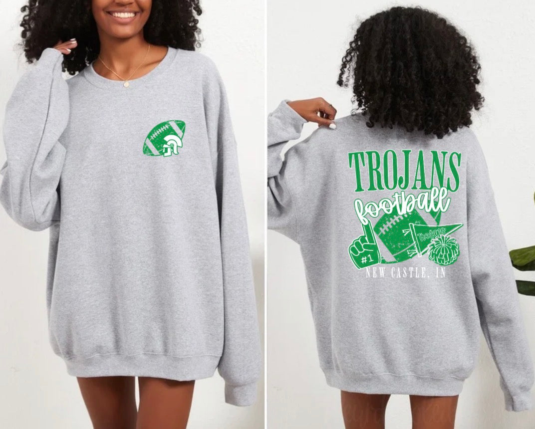 Trojan Football Preorder