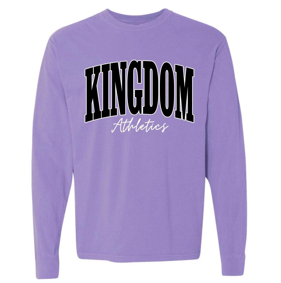 Kingdom Athletics Preorder