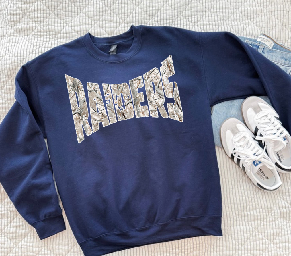 Camo Raiders Preorder