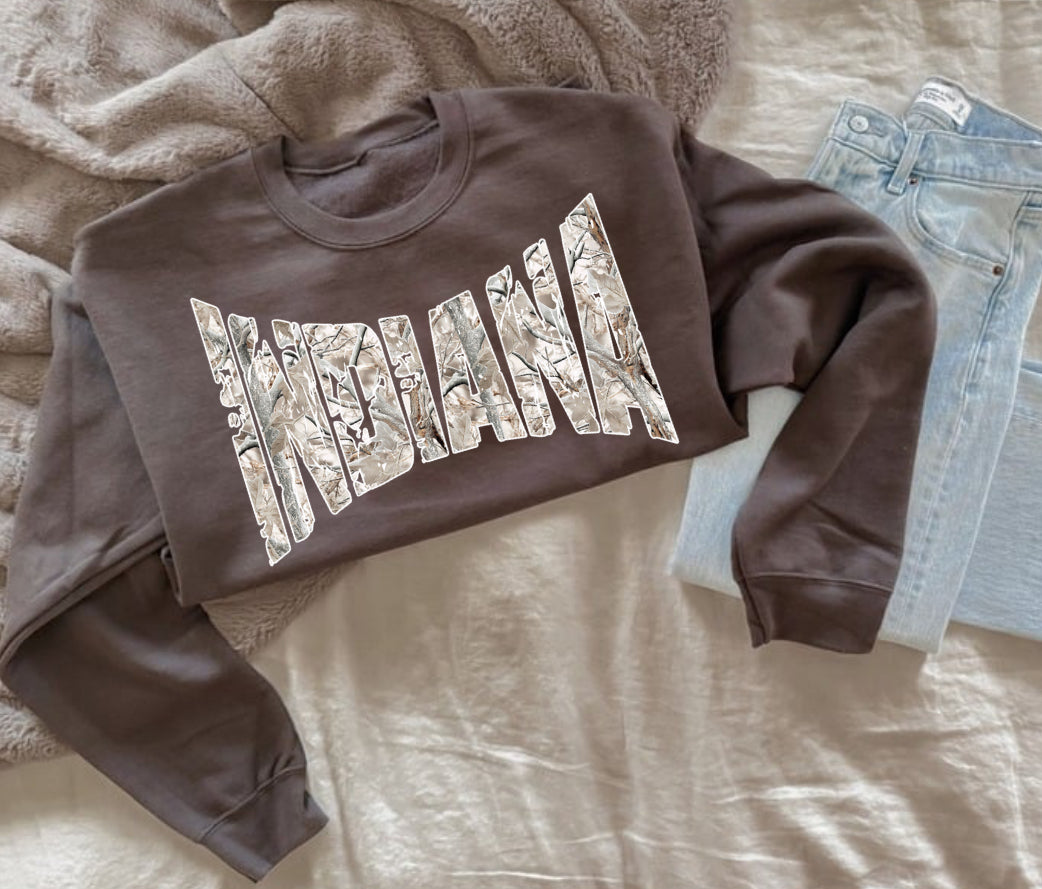 Camo Indiana Preorder