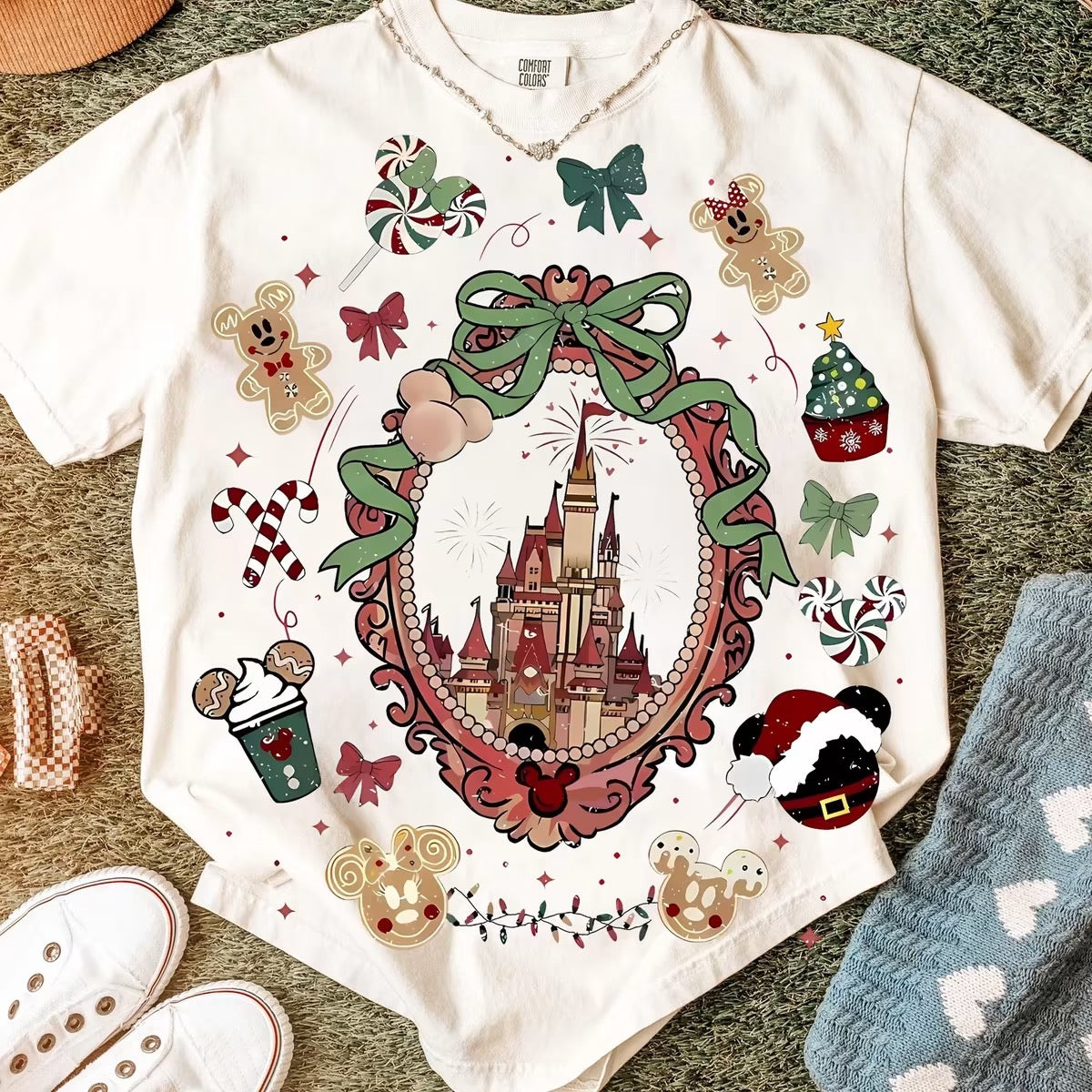 Christmas Frame Preorder