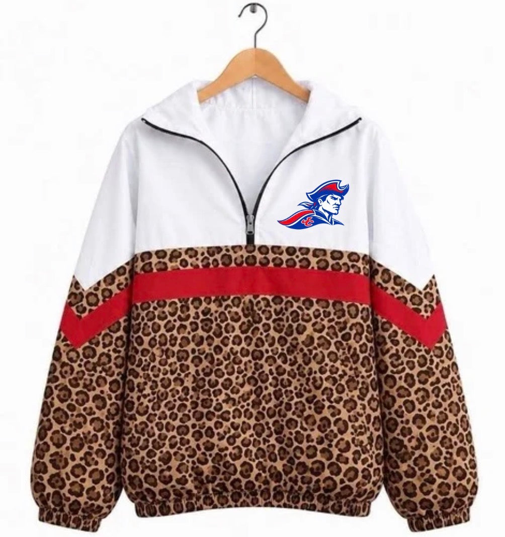 JC Patriots Varsity Remix Quarter Zip Preorder, ETA: 6 weeks