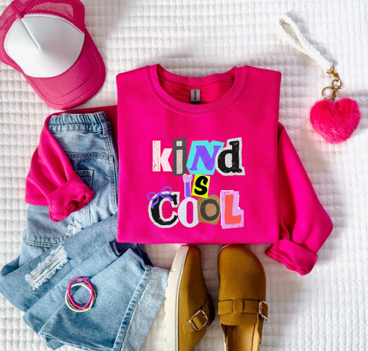 Kind Is Cool Preorder