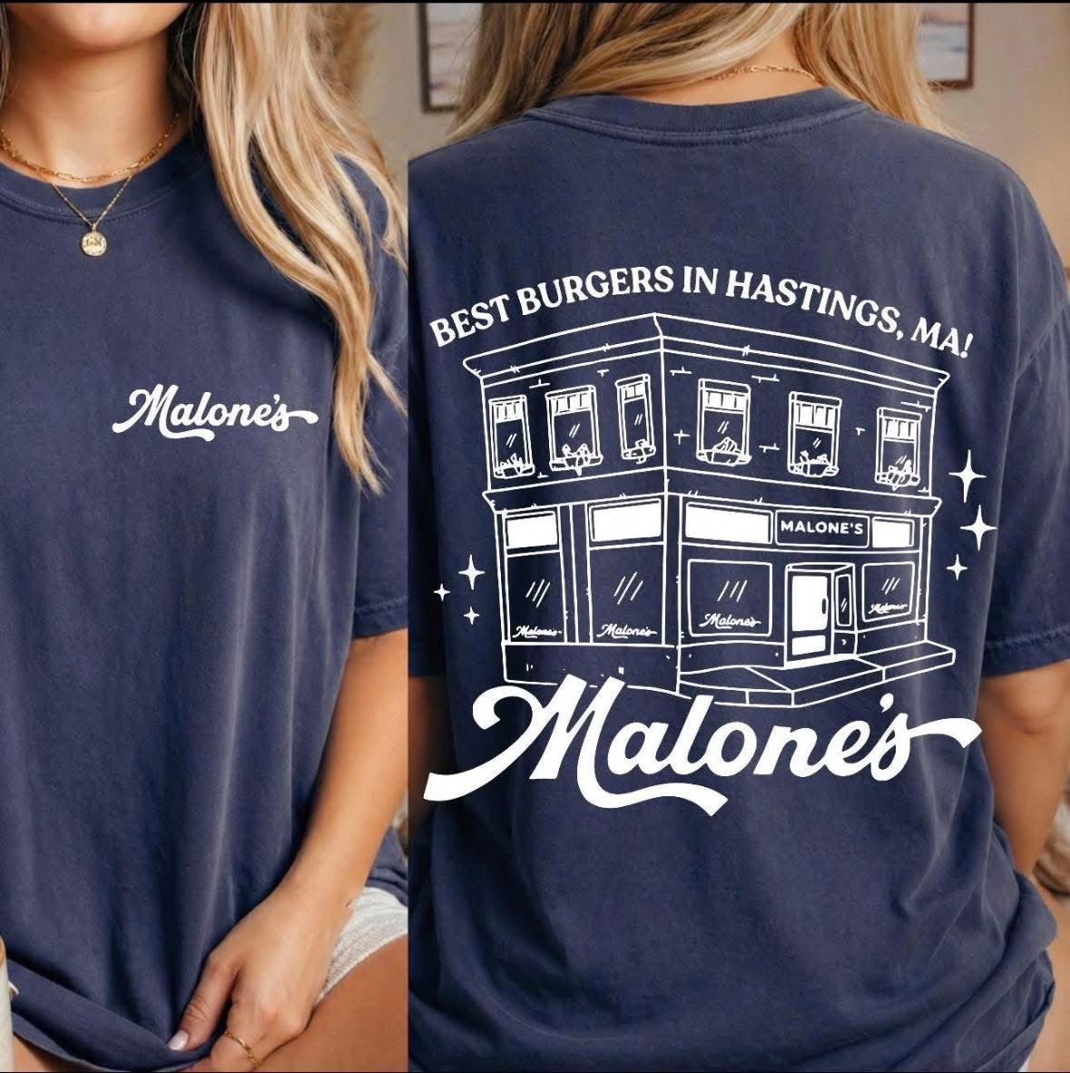 Malones Preorder