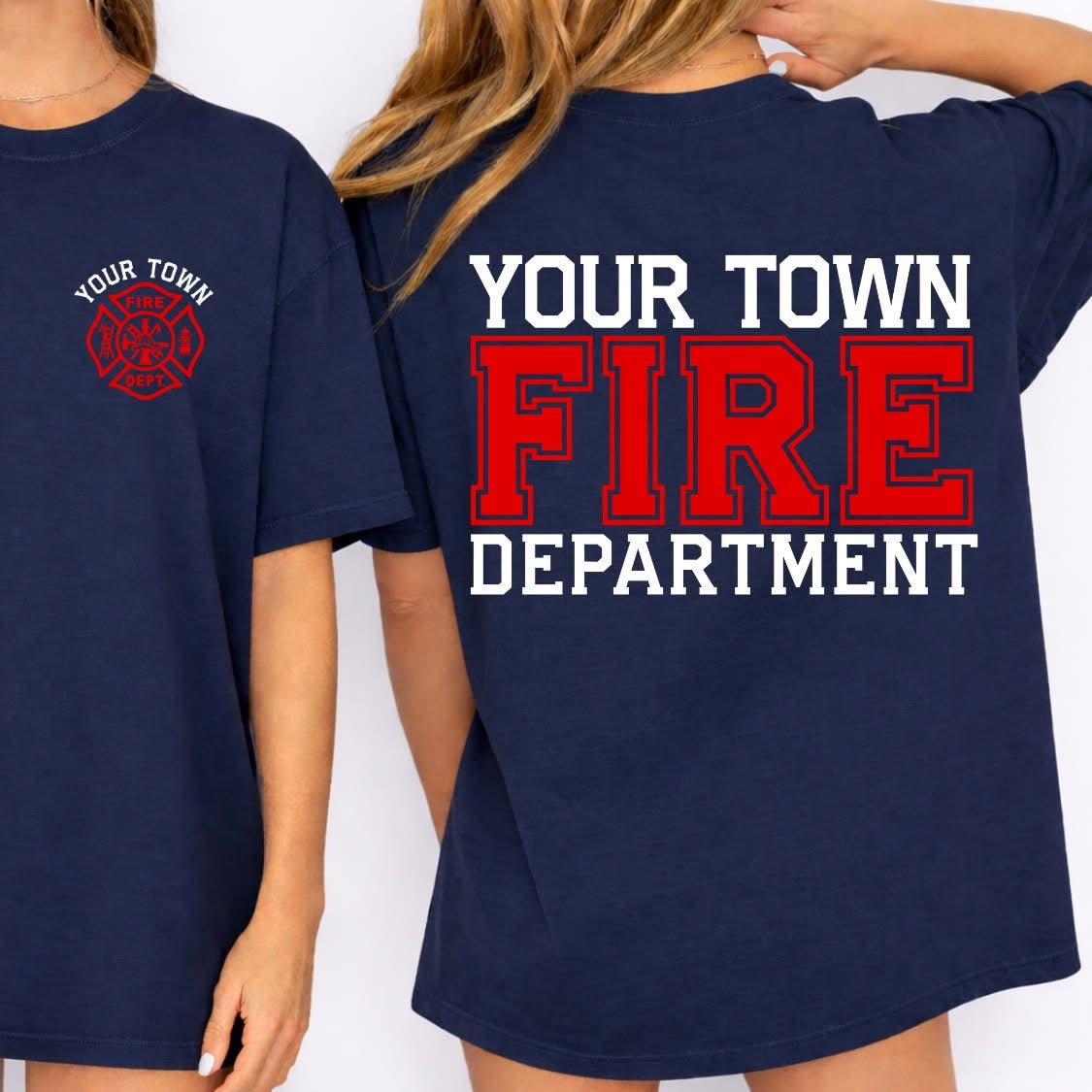 Fire Department Preorder